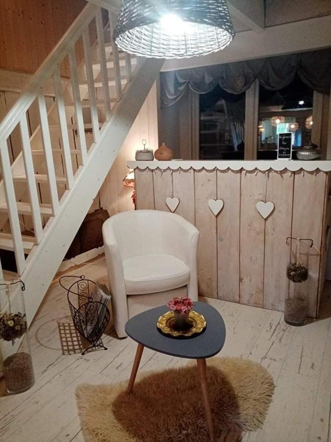 Gite Ferme La Rosee Blanche Ban-de-Laveline Exterior photo