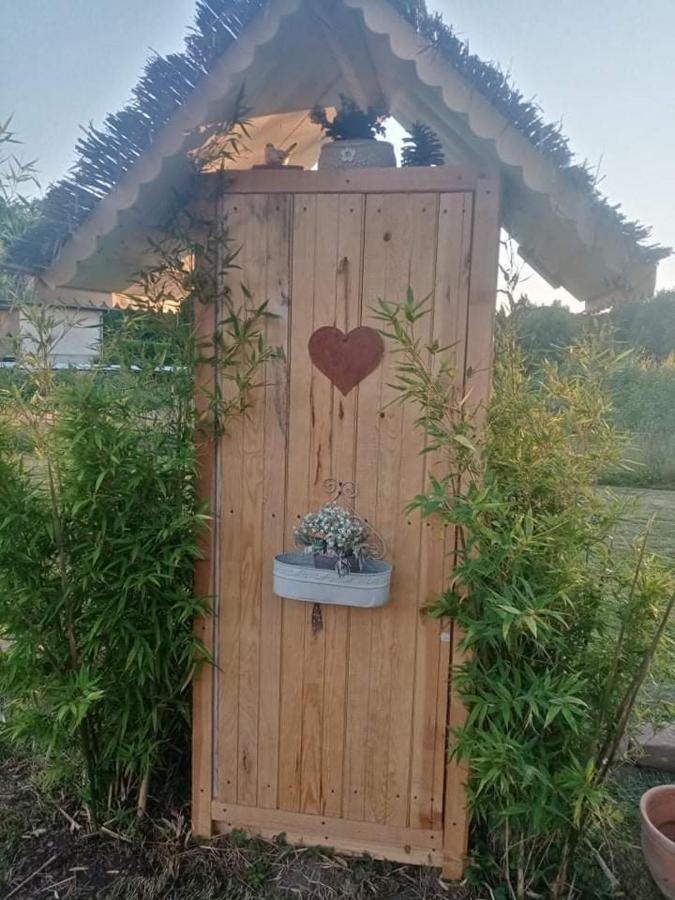 Gite Ferme La Rosee Blanche Ban-de-Laveline Exterior photo